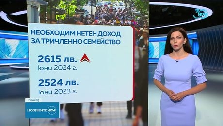 изображение на Новините на NOVA (17.07.2024 - централна емисия)