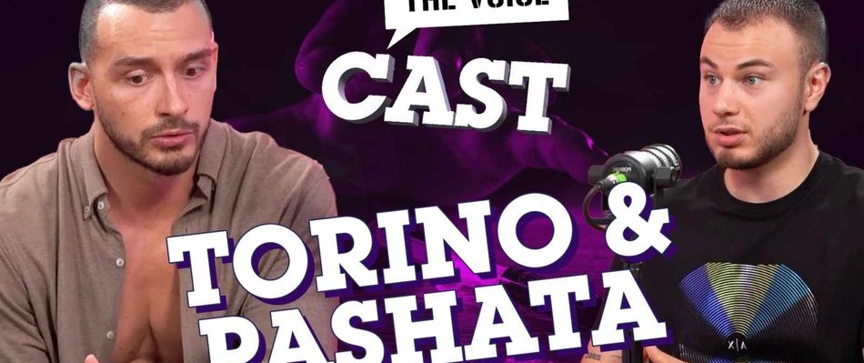 Торино и Пашата: Не сте сами! | The Voice Cast