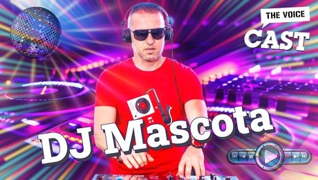 изображение на DJ Mascota: Нашата професия си остава недооценена | The Voice Cast