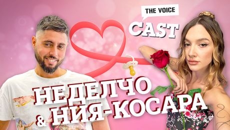 изображение на Ния-Косара: Страх ме е, че той ще умре | The Voice Cast