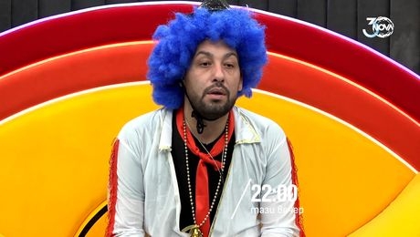 изображение на Big Brother - тази вечер по NOVA (19.11.2024)