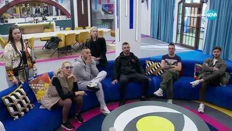 изображение на Big Brother (25.11.2024)