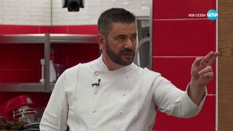 изображение на Hell's Kitchen (15.04.2025) - част 2