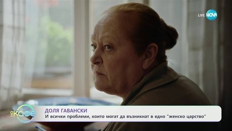 изображение на Деси Жаблянова и всичко най-любопитно около сериала „Майките“ - „На кафе“ (17.04.2025)