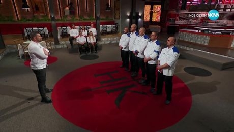 изображение на Hell's Kitchen (17.04.2025) - част 2