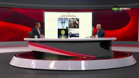 изображение на Бундеслига токшоу (22.05.2025)