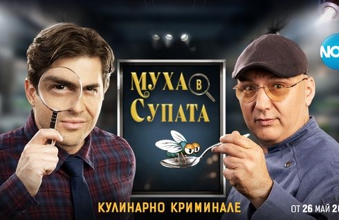Муха в супата