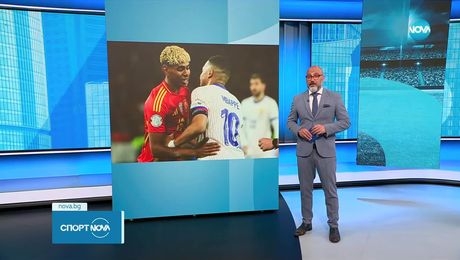 изображение на Спортни новини (06.06.2025 - обедна емисия)