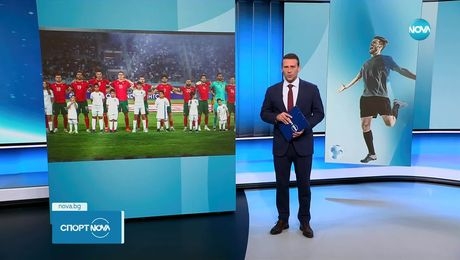 изображение на Спортни новини (10.06.2025 - късна емисия)