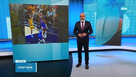 изображение на Спортни новини (12.06.2025 - обедна емисия)