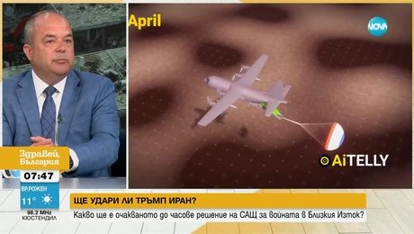 изображение на Здравей, България (19.06.2025)