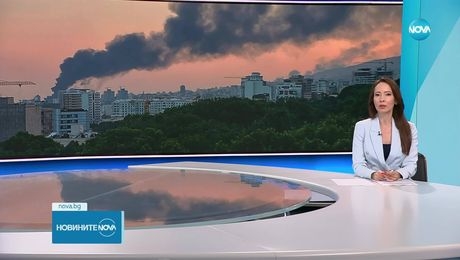 изображение на Новините на NOVA (19.06.2025 - обедна емисия)