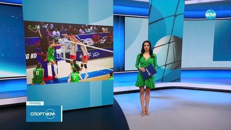 изображение на Спортни новини (19.06.2025 - късна емисия)