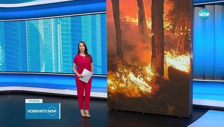 изображение на Новините на NOVA (23.06.2025 - обедна емисия)