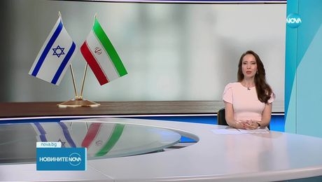 изображение на Новините на NOVA (24.06.2025 - обедна емисия)
