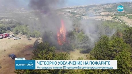 изображение на Новините на NOVA (28.06.2025 - обедна емисия)