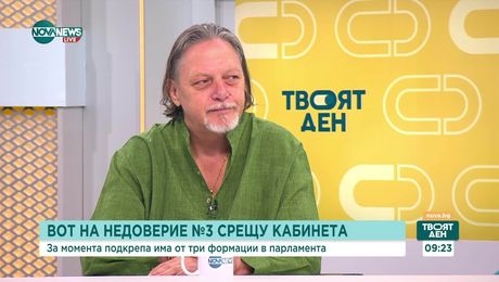 изображение на Твоят ден (03.07.2025)