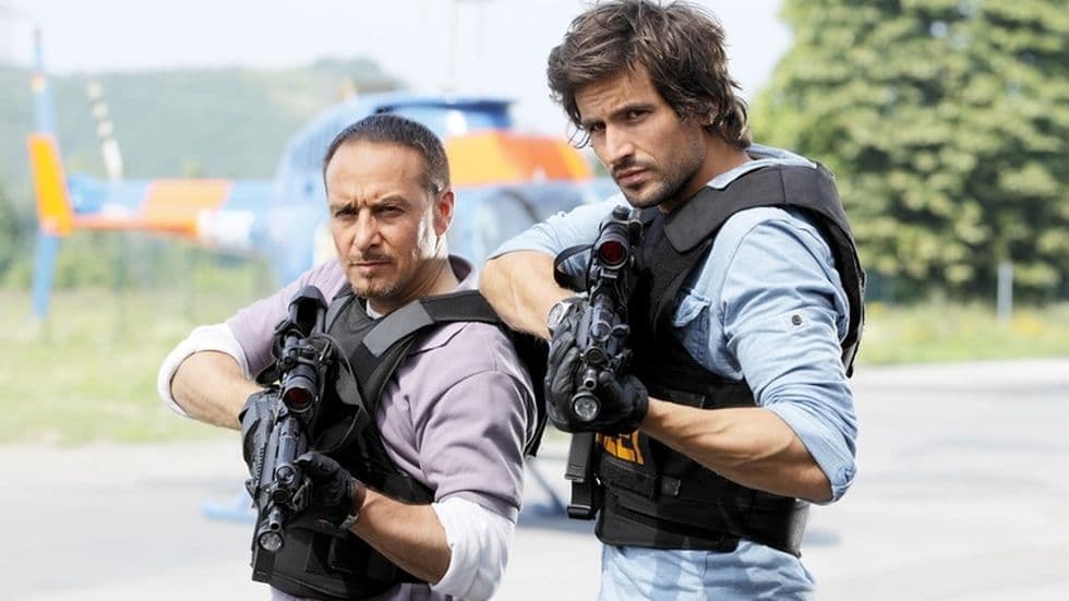 изображение на Кобра 11: Обади се! / Сезон 10