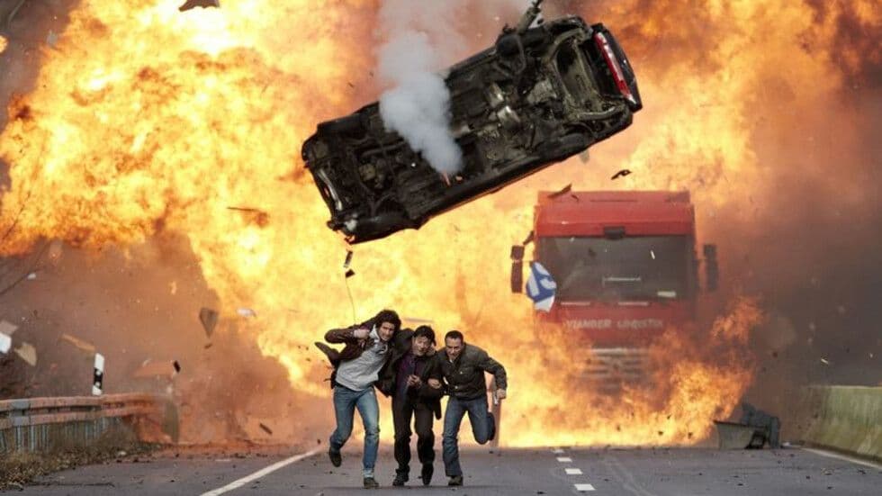 изображение на Кобра 11: Обади се! / Сезон 19