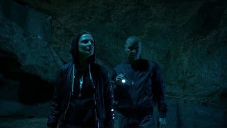 изображение на Дяволското гърло