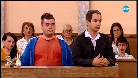 изображение на Съдебен спор (28.04.2019)