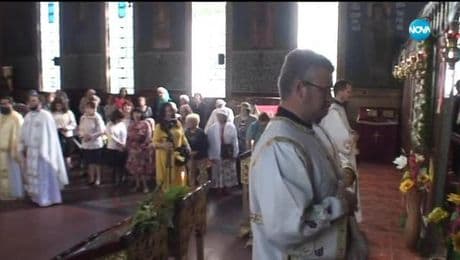 изображение на Иконостас (09.06.2019)