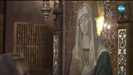 изображение на Иконостас (17.03.2019)