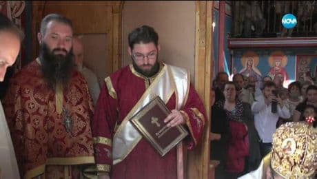 изображение на Иконостас (12.07.2020)