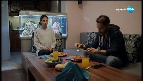 изображение на Откраднат живот