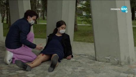 изображение на Откраднат живот