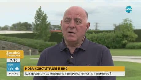 изображение на Здравей България (17.08.2020)