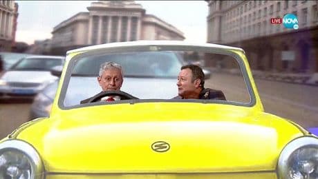 изображение на Забраненото шоу на Рачков (21.03.2021) - част 1