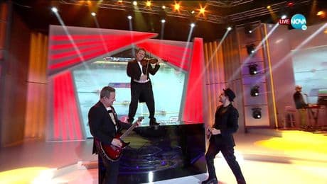 изображение на Забраненото шоу на Рачков (11.04.2021)