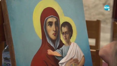 изображение на Иконостас (29.08.2021)