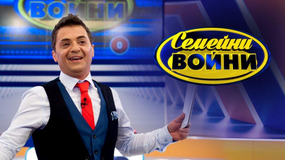 изображение на Семейни войни / Сезон 14