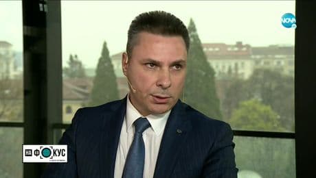 изображение на Шефът на Спецпрокуратурата: Ангел Кънев е с охрана повече от година