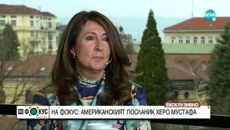 изображение на Херо Мустафа: Русия трябва да бъде подведена под отговорност за военните престъпления в Украйна