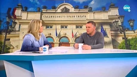 изображение на „На фокус" с Лора Крумова (17.04.2022)