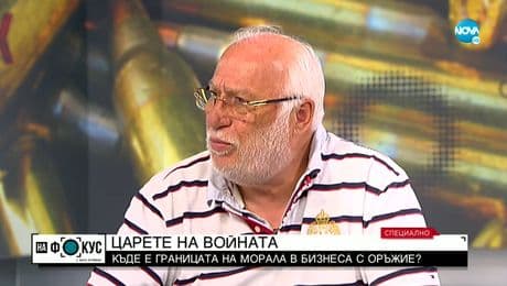 изображение на Гебрев за опита за отравянето му: Дългата ръка на Путин работи с по-къса у нас