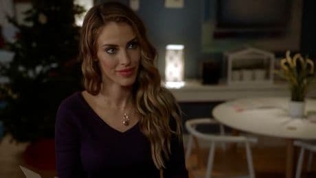 изображение на Нейната вълшебна Коледа