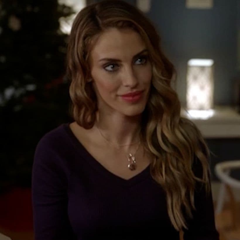 Нейната вълшебна Коледа