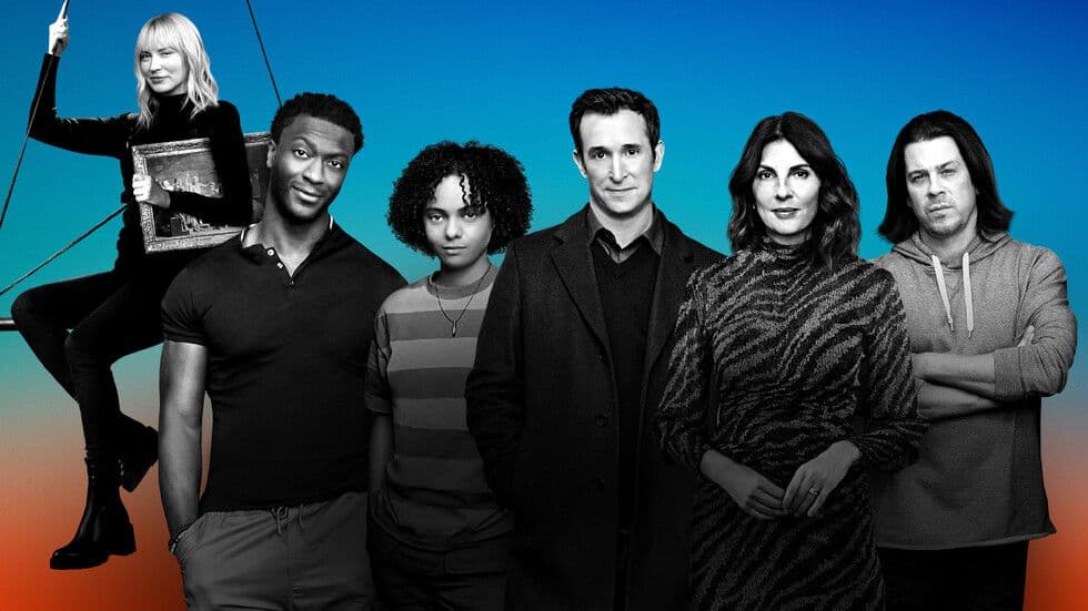 изображение на Честни измамници: Отново в играта