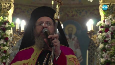 изображение на Иконостас