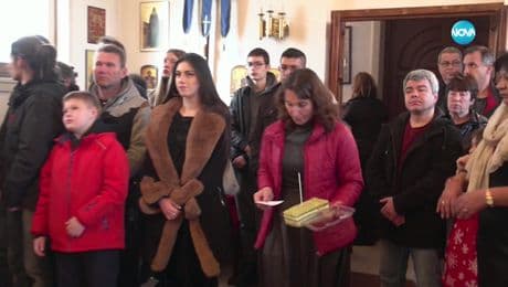 изображение на Иконостас (12.03.2023)