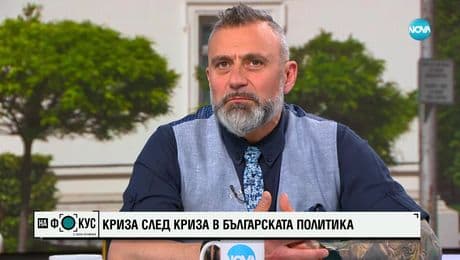 изображение на Калин Вельов: Бих приел номинация за министър на културата