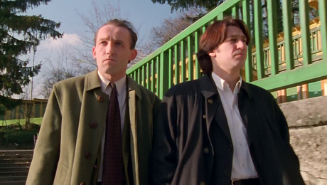 изображение на Комисар Рекс