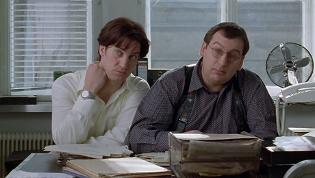 изображение на Комисар Рекс