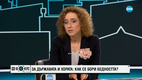 изображение на Шалапатова: Част от обезщетенията за майчинство може да бъдат изплатени със задна дата