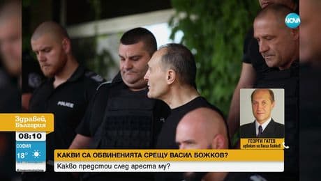 изображение на Здравей, България (28.08.2023)