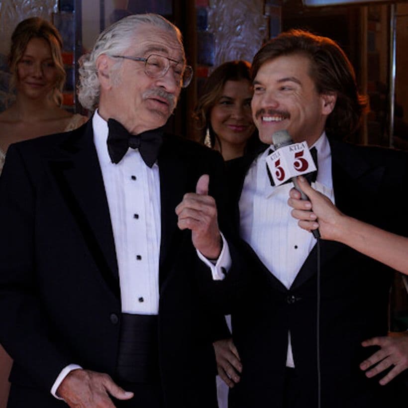 Убийство за Оскар